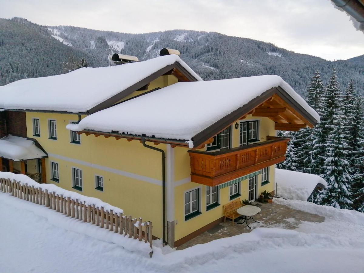Appartement Berglerhof ฟิลซ์โมส ภายนอก รูปภาพ